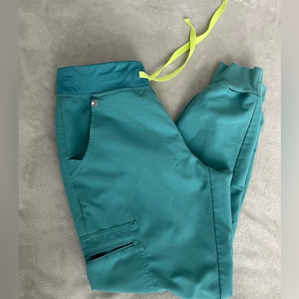 Figs Joggers, Small-Petite, Marine
